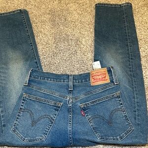 Levi's Women's Blue Jeans